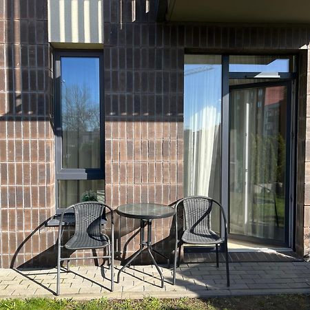Near Station Apartment Vilnius Exterior photo