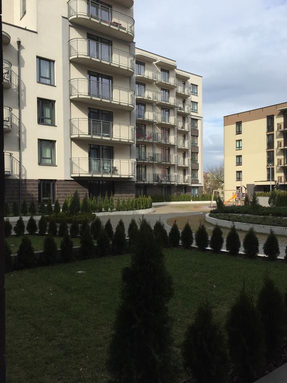 Near Station Apartment Vilnius Exterior photo